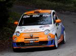 Abarth 500 R3T 2009 года